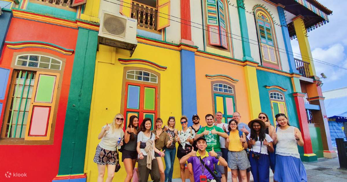 A Guided Walking Tour of Little India Journey of the Senses Klook